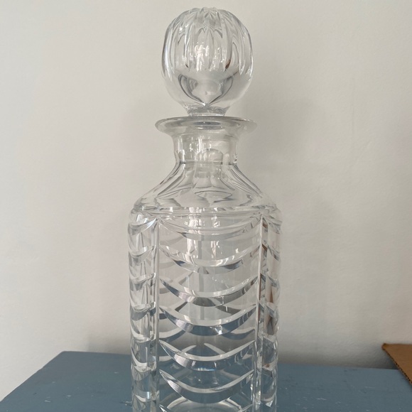 Vintage Brierley Crystal Decanter - Picture 1 of 6